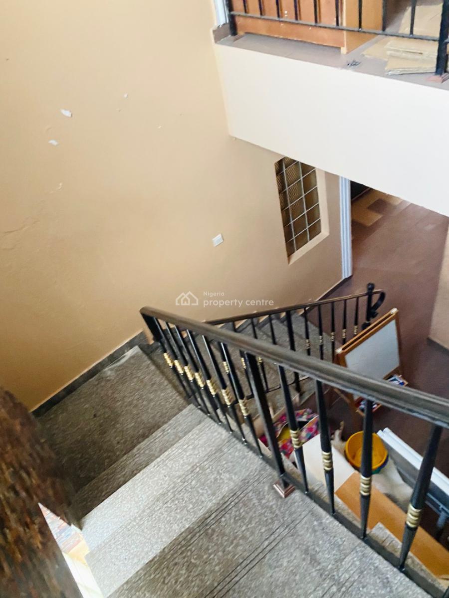 4 bedroom detached duplex for sale