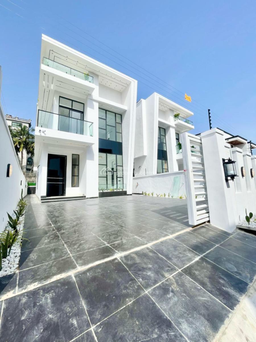 5 bedroom detached duplex for sale