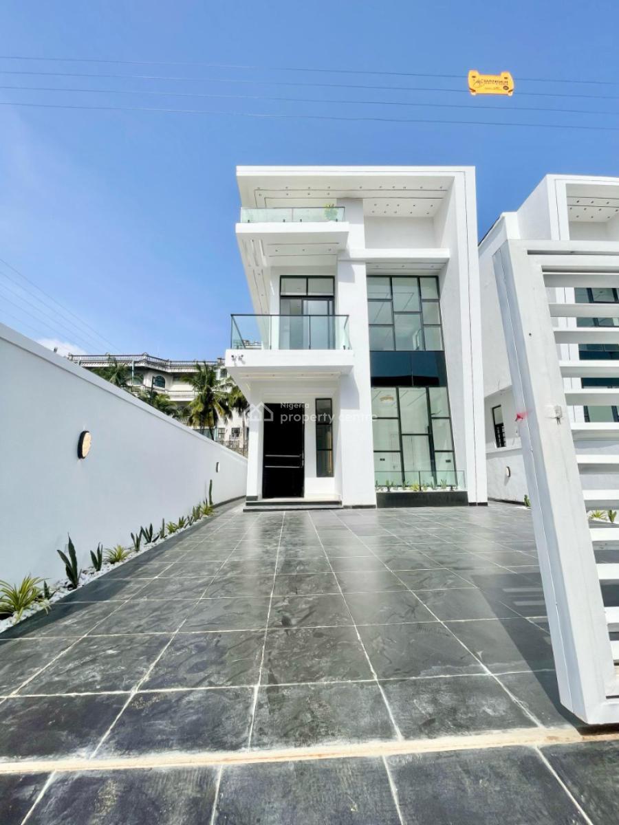 5 bedroom detached duplex for sale
