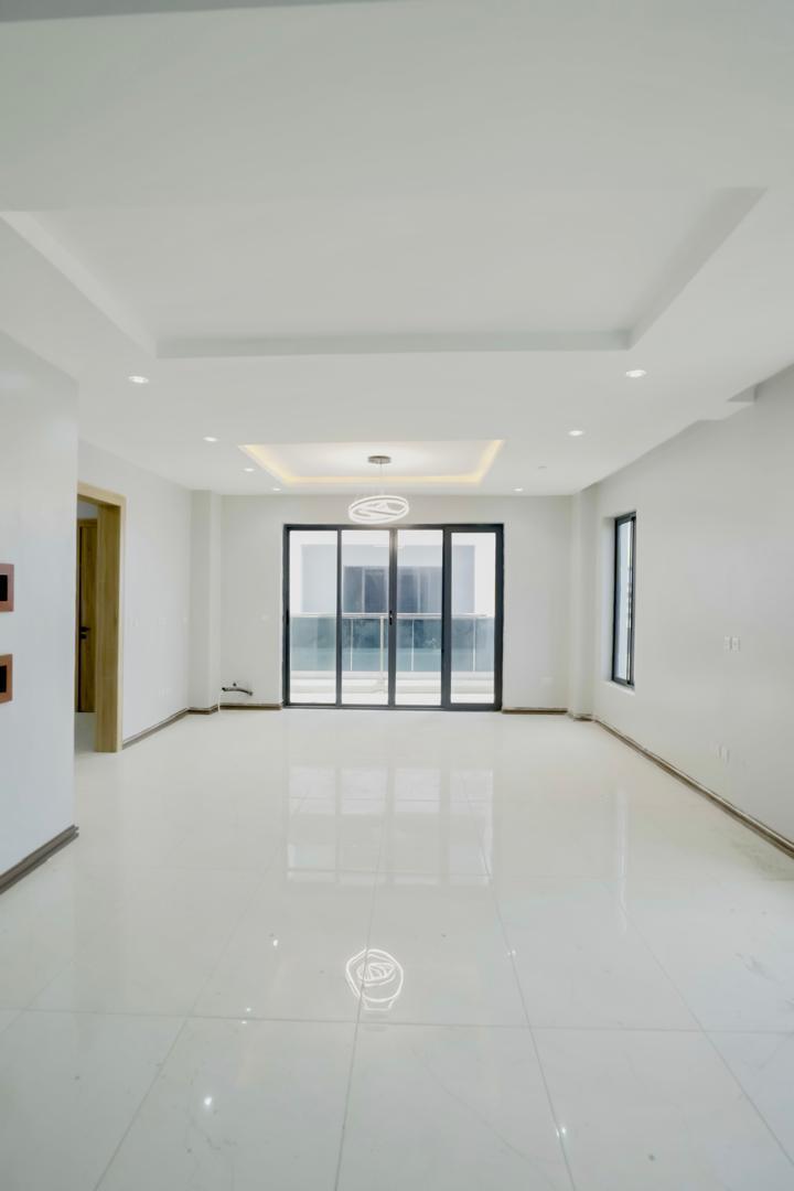 Tastefully built 3 Bedroom Apartment with BQ on 5th Floor.