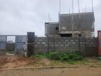 5 Bedrooms Terrace Duplex With Bq Sold As Advanced Carcass