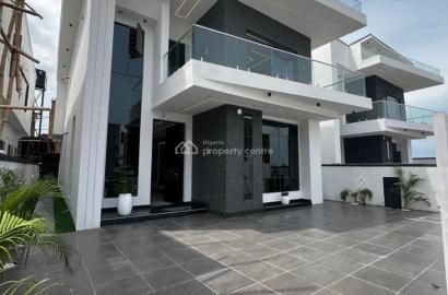5 bedroom detached duplex for sale