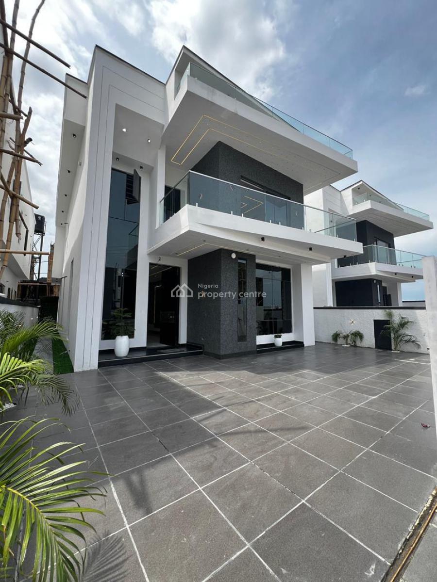 5 bedroom detached duplex for sale