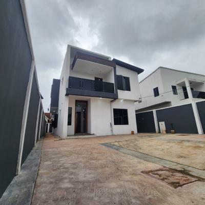 Beautiful Crafted Of 4 Bedrooms Duplex With Bq