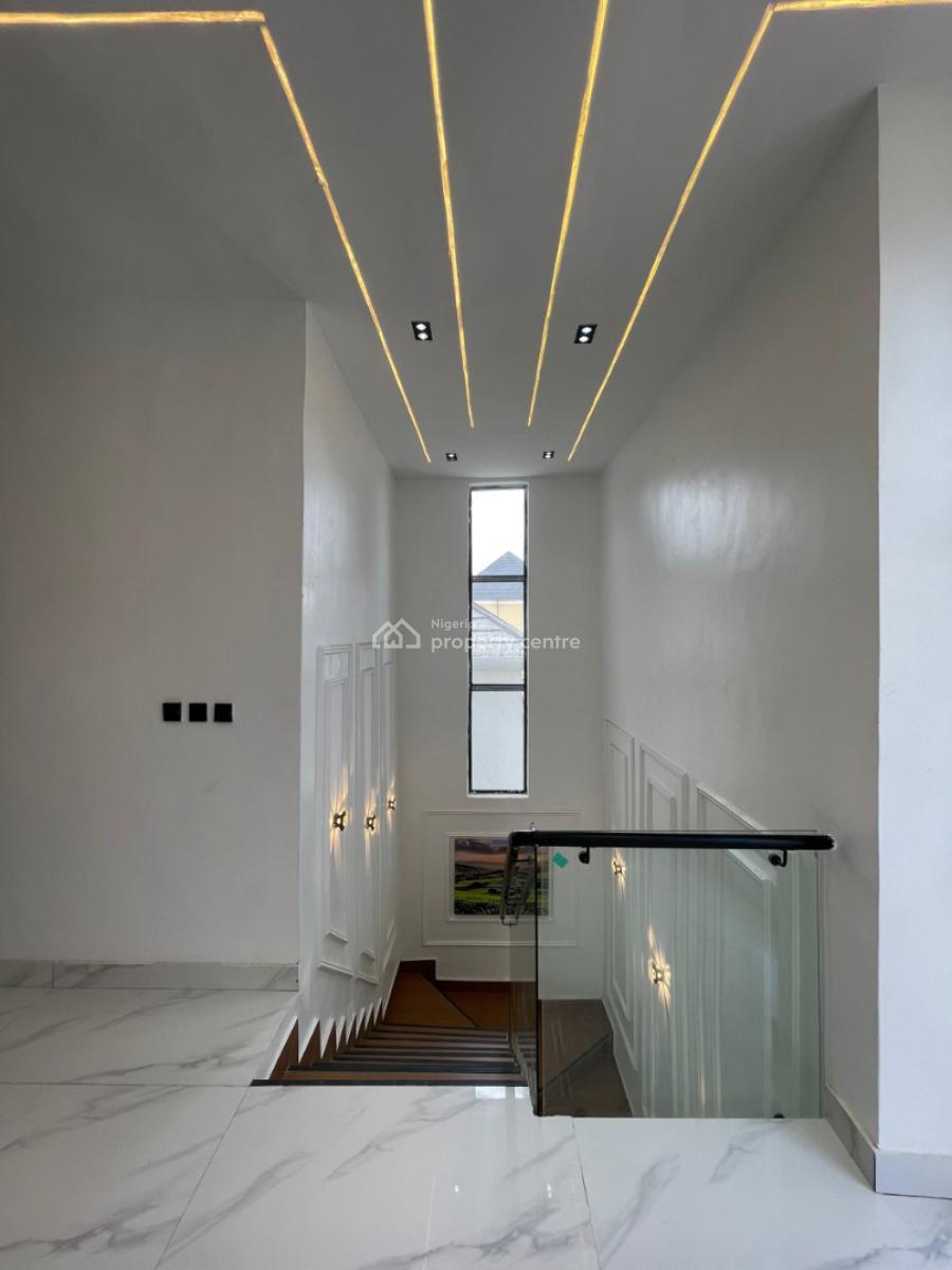 4 Bedroom Fully Detached Duplex