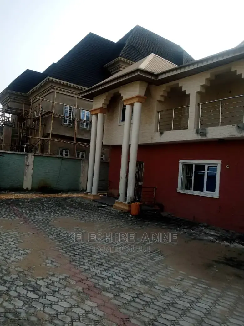 3 bdrm Block of Flats in Lakeview, Amuwo-Odofin for Sale