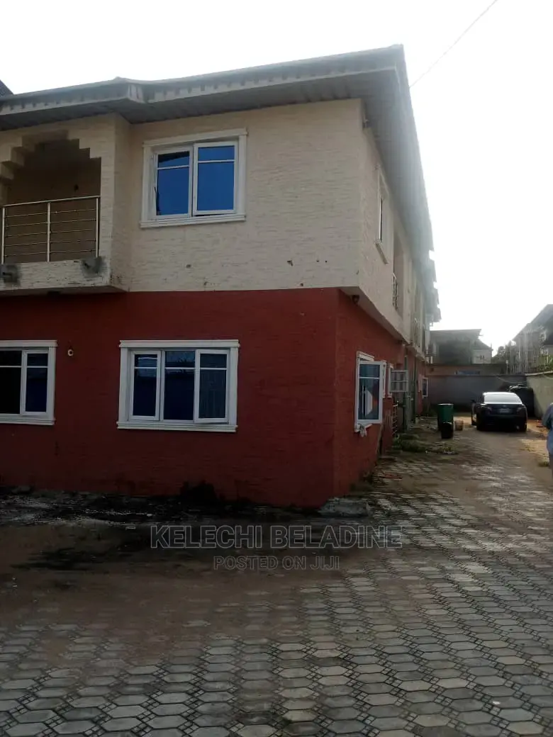 3 bdrm Block of Flats in Lakeview, Amuwo-Odofin for Sale