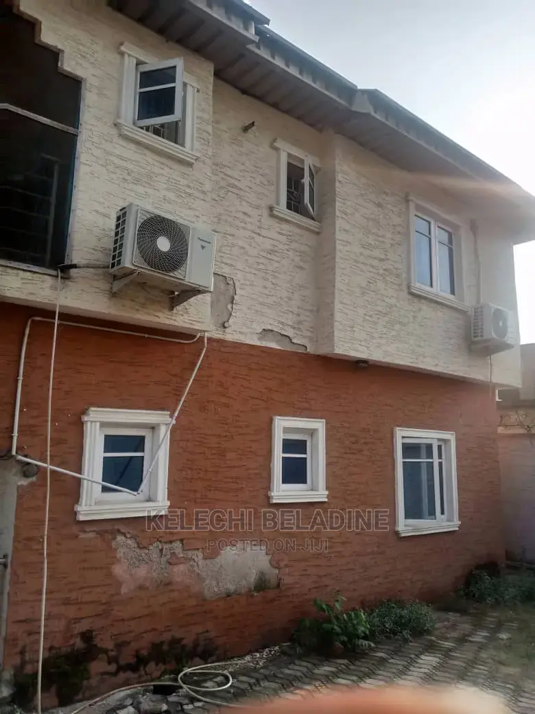 3 bdrm Block of Flats in Lakeview, Amuwo-Odofin for Sale