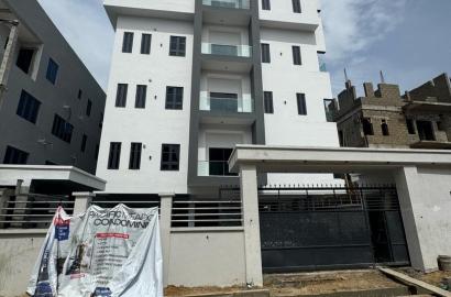 Luxury 2/3-Bedroom Apartment for Sale – Price: 190/250M Location: Lekki phase 1