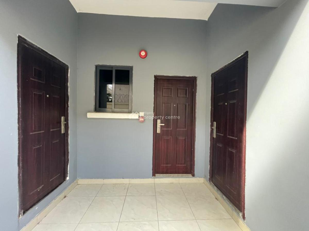 Luxury 5 Bedrooms Detached Duplex With Bq