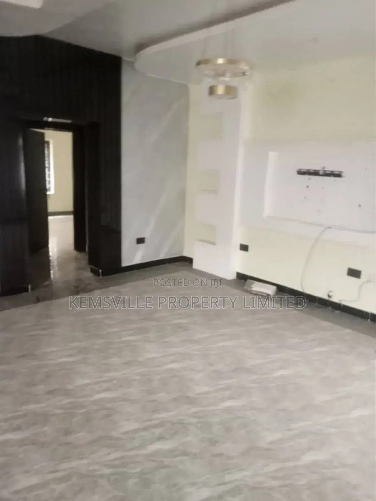 Furnished 5bdrm Duplex in New Oko Oba for rent