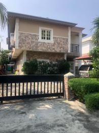 For sale: Well Maintained 4 Bedroom Detached Duplex With 2 Rooms Bq For Sale @ Caltongate Estate Caltongate Estate Chevron Chevron Drive Lekki Lagos  ₦ 380,000,000
