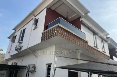 Furnished 4bdrm Duplex in Osapa for sale
