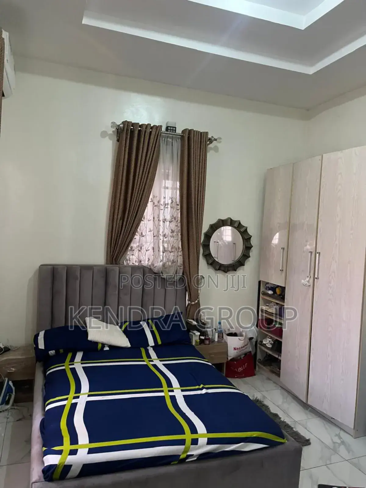 Furnished 4bdrm Duplex in Osapa for sale