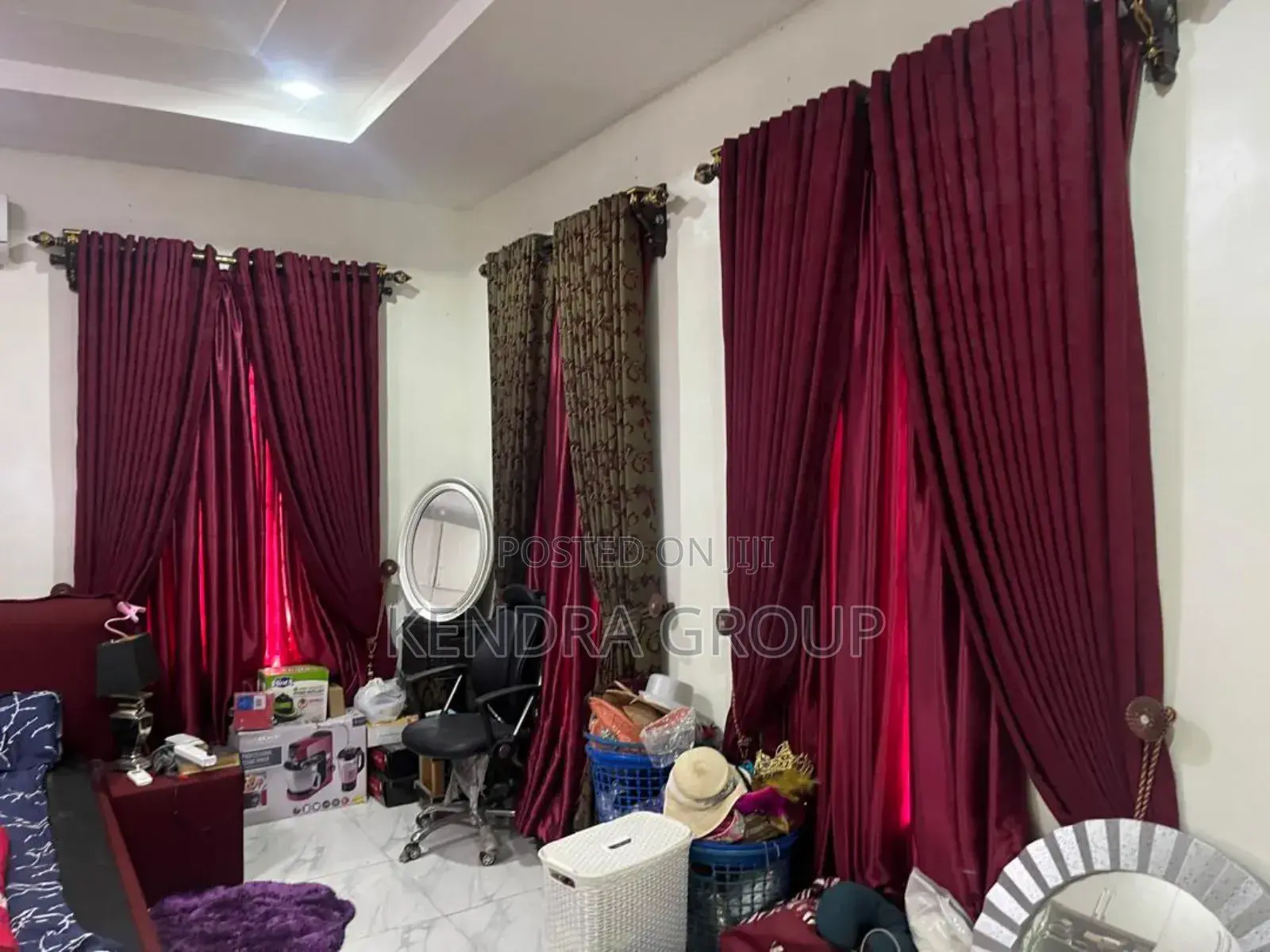 Furnished 4bdrm Duplex in Osapa for sale