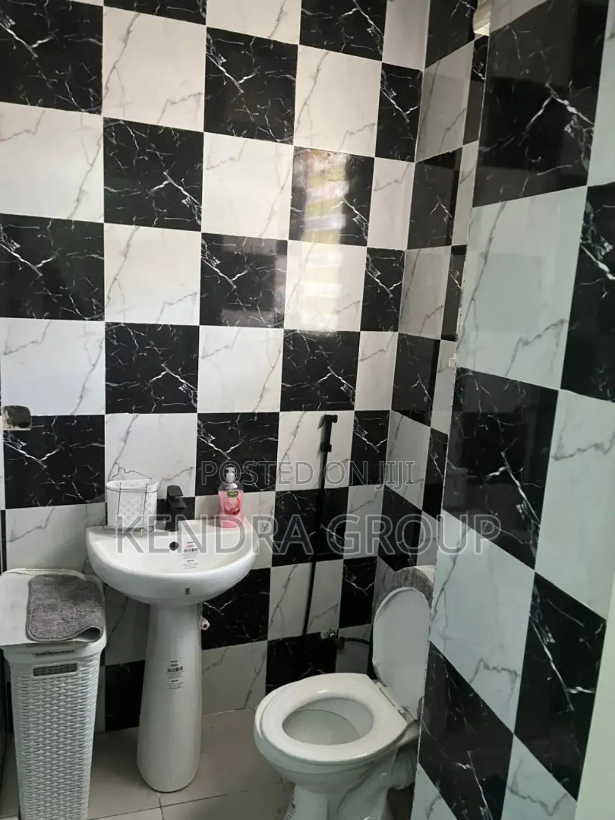 Furnished 4bdrm Duplex in Osapa for sale