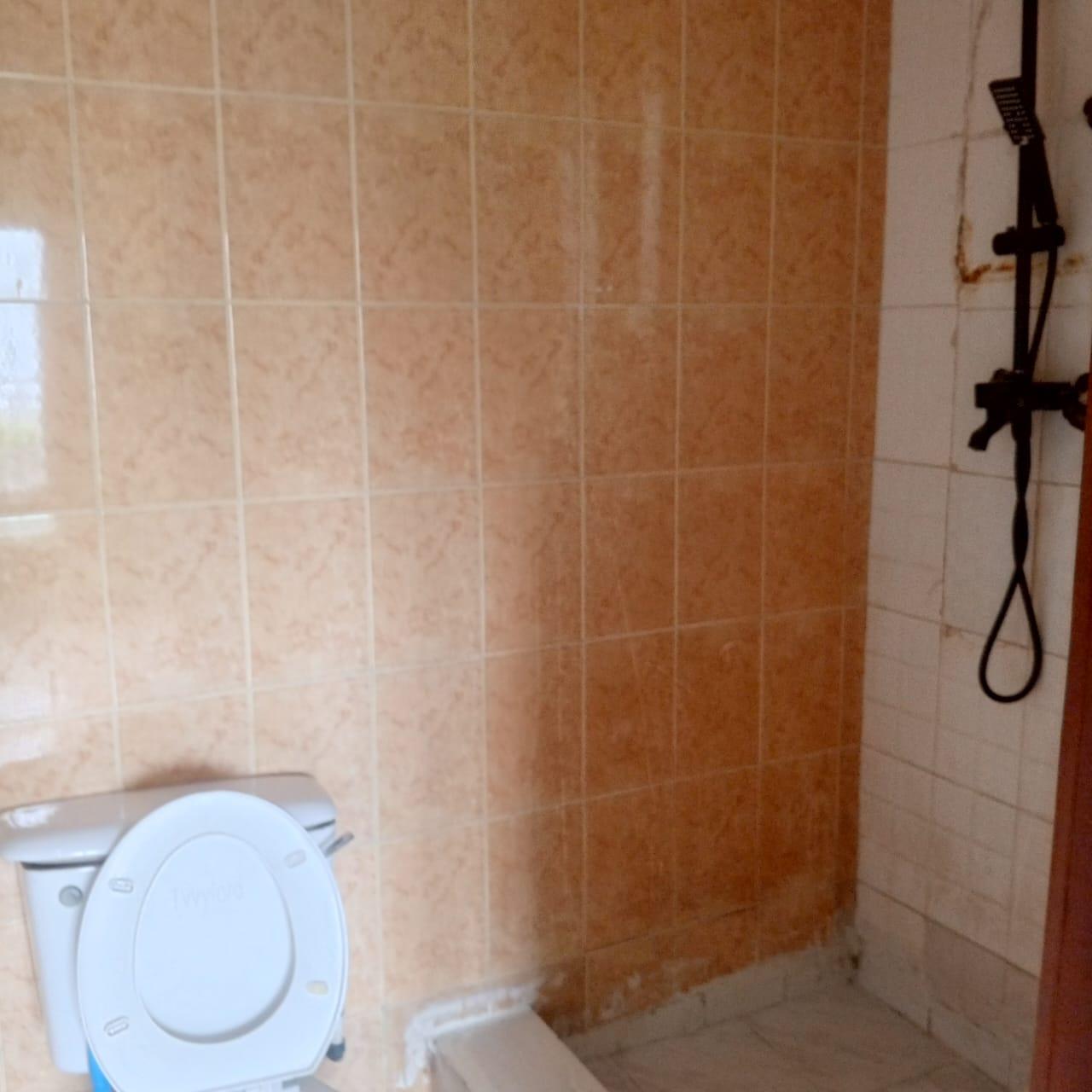 3 bedroom flat in a serene environment at ikota estate. Besides mega chicken, Ikota.  Price: 4.5m