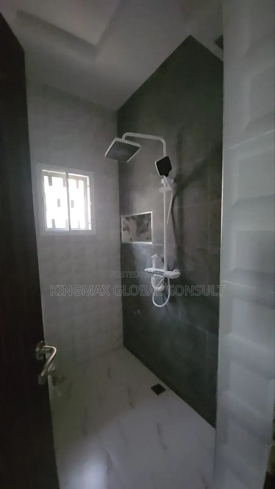 5bdrm Duplex In Lokogoma For Sale