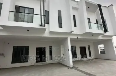 4bdrm Townhouse/Terrace in Orchid Lekki, Lagos for sale