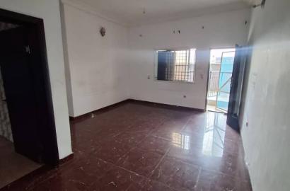 Three Bedroom Flat Available in a very Secured Estate at Majek Sangotedo. Rent 1.8m