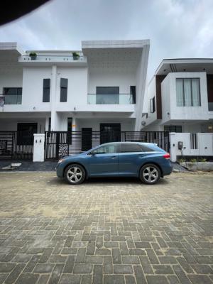 4 bedroom semi-detached duplex for sale