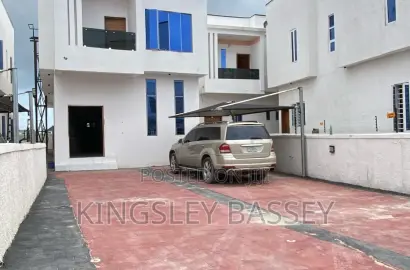 4bdrm Duplex in Ajah for sale
