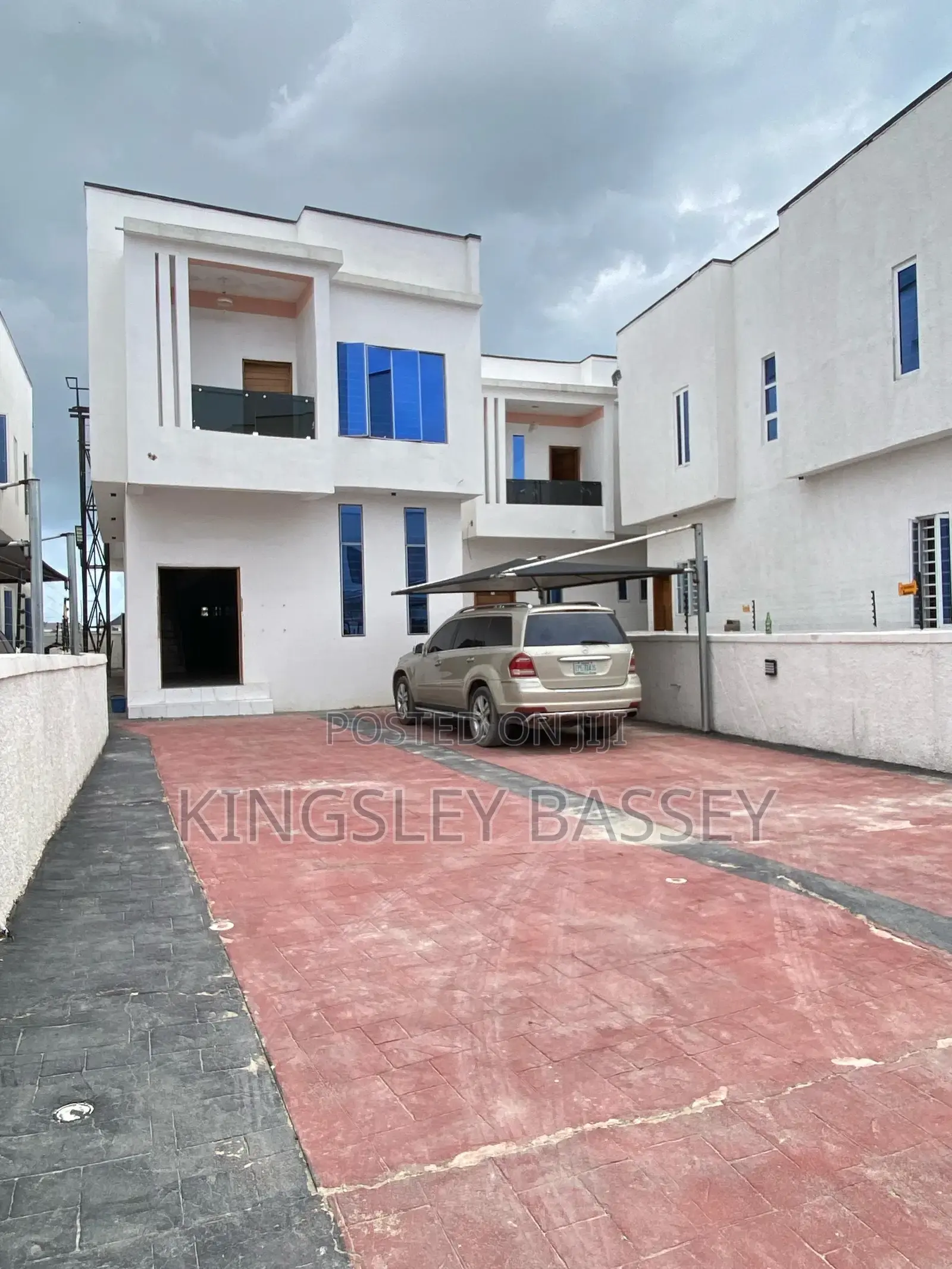 4bdrm Duplex in Ajah for sale