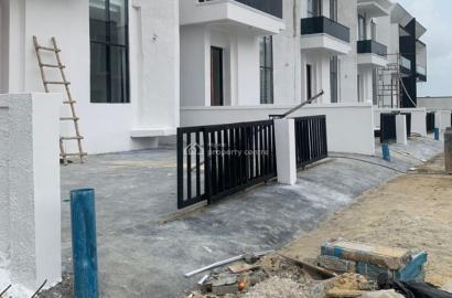 Luxury 5 Bedroom Duplex