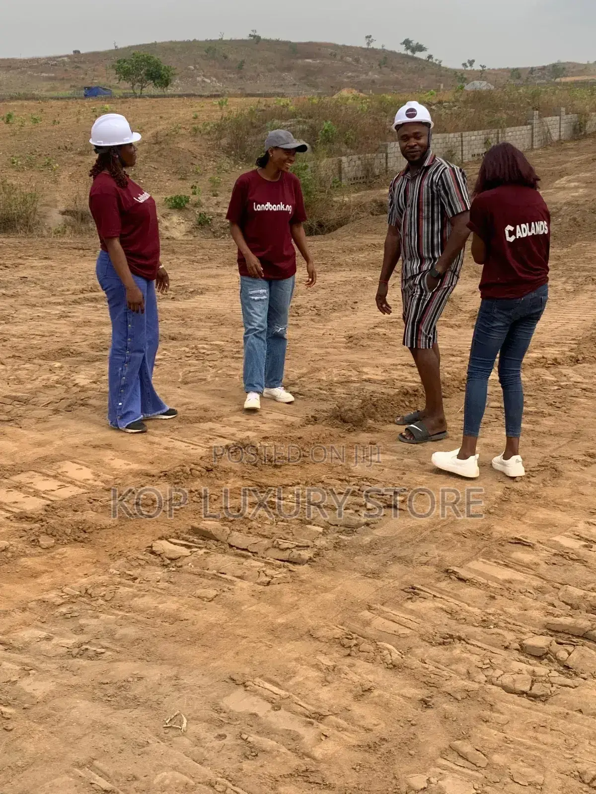 Plots Of Land Selling At Ludge After Trade Moore Estate