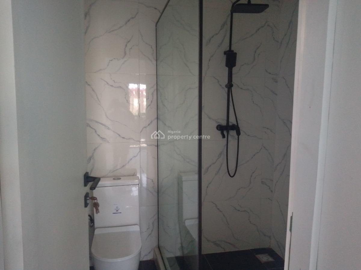4 bedroom semi-detached duplex for sale