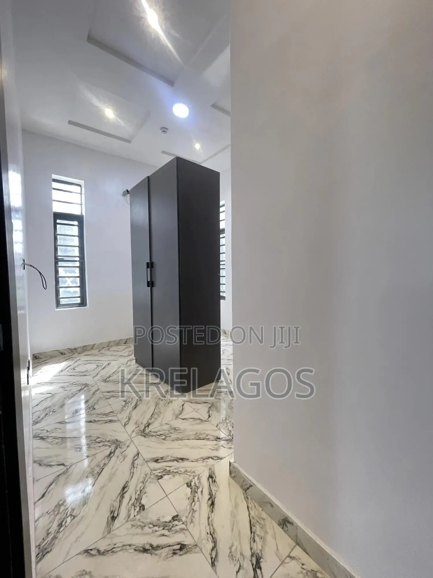 Magnificent 5 Bedroom Fully Detached Duplex With Cinema