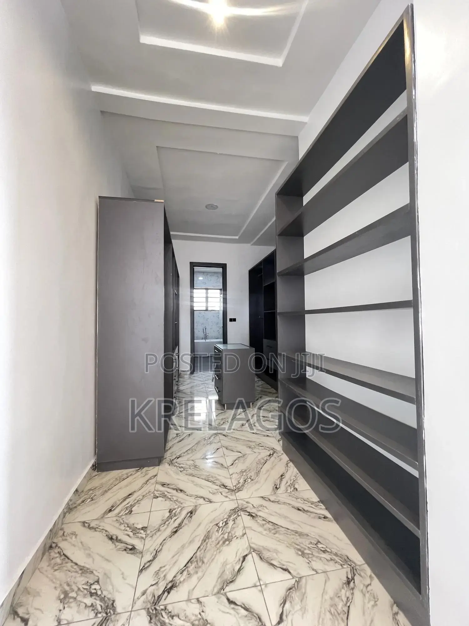 Magnificent 5 Bedroom Fully Detached Duplex With Cinema