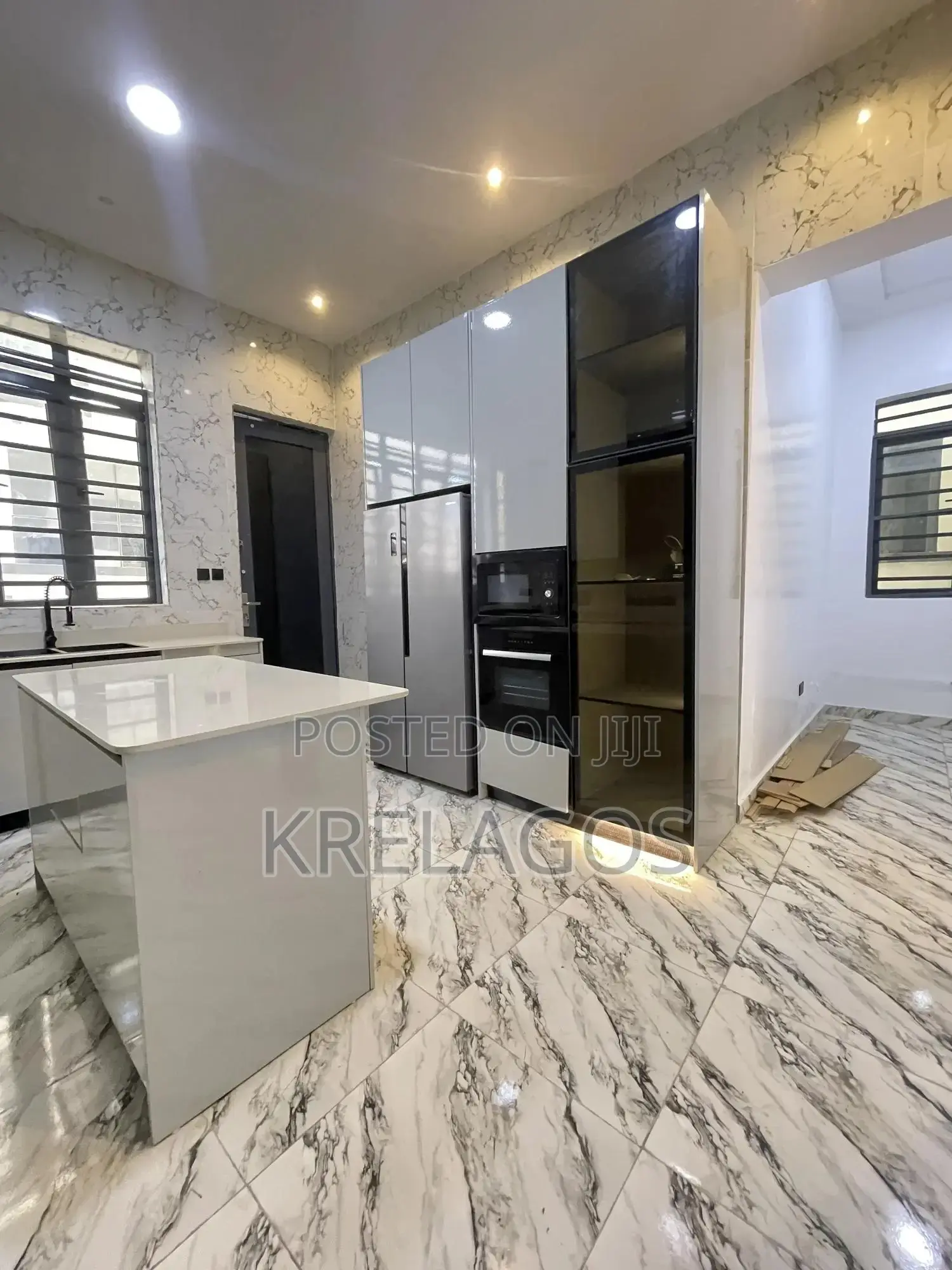 Magnificent 5 Bedroom Fully Detached Duplex With Cinema
