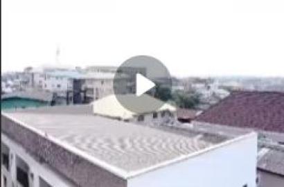 FOR SALE! Newly Built 8 units of 3-bedroom Terrace Duplex Location:📍Mende Maryland Lagos State Price: ₦230m each Title: Registered Conveyance