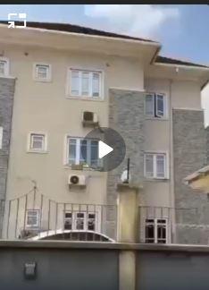 FOR SALE IN MARYLAND.  ‼️12 nos of 3 bedroom flat with bq on 2 plots of land   Price: 2b net   Location:📍Estate mende Maryland.  Title: Governor’s consent.