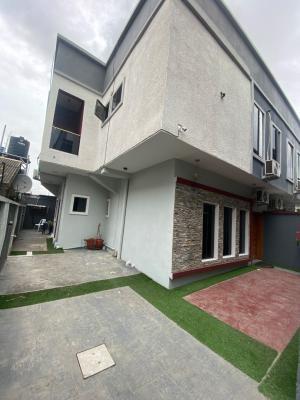 Furnished 3 Bedroom Semi-detached Duplex