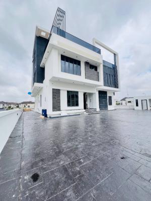 6 Bedroom Fully Detached Duplex + 2bq With Cinema,rooftop Terrace & Po
