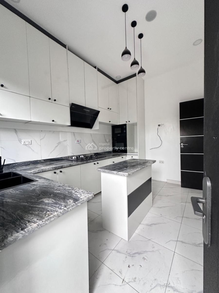 4 bedroom semi-detached duplex for sale