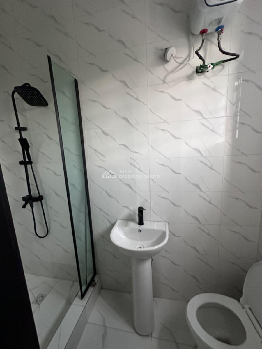 4 bedroom semi-detached duplex for sale