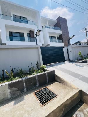 Gorgeously Finished Contemporary 4 Bed Fully Detached Duplex With Bq