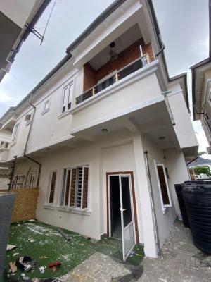 4 bedroom semi-detached duplex for sale   Graceforth Estate, Chevron Alternative, Chevron Lekki Lagos, Lekki, Lagos ₦140,000,000