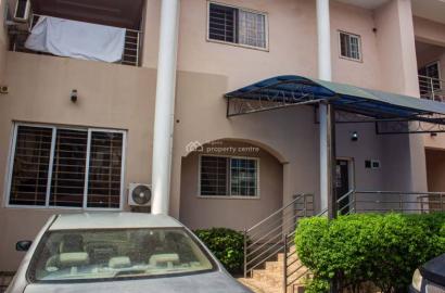 Clean 4bedroom Terrace Duplex With Bq