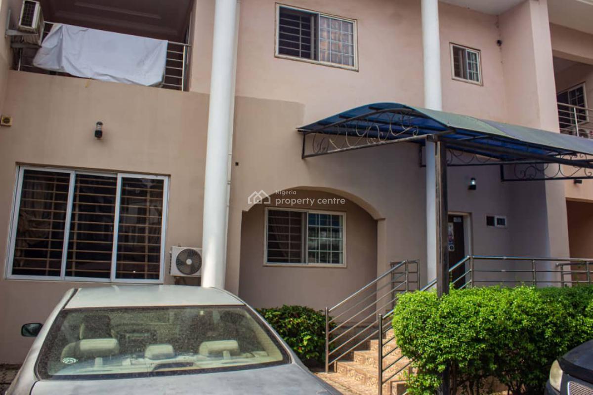 Clean 4bedroom Terrace Duplex With Bq