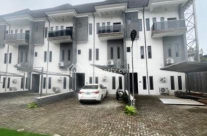 4 bedroom terraced duplex for sale