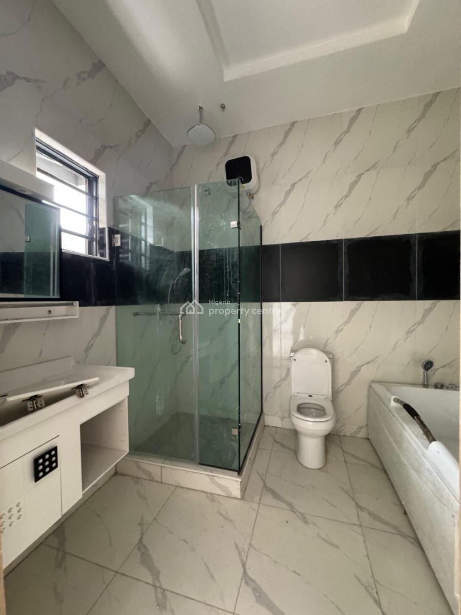 4 bedroom semi-detached duplex for sale