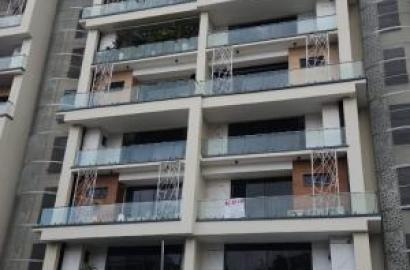 Brand New Luxury 5-bedroom Maisonette Penthouse With Elevator
