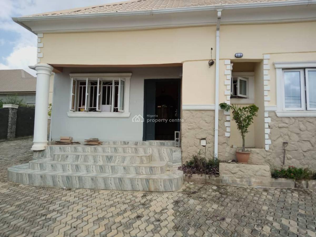 4 Bedroom Fully Detached Bungalow With Bq.