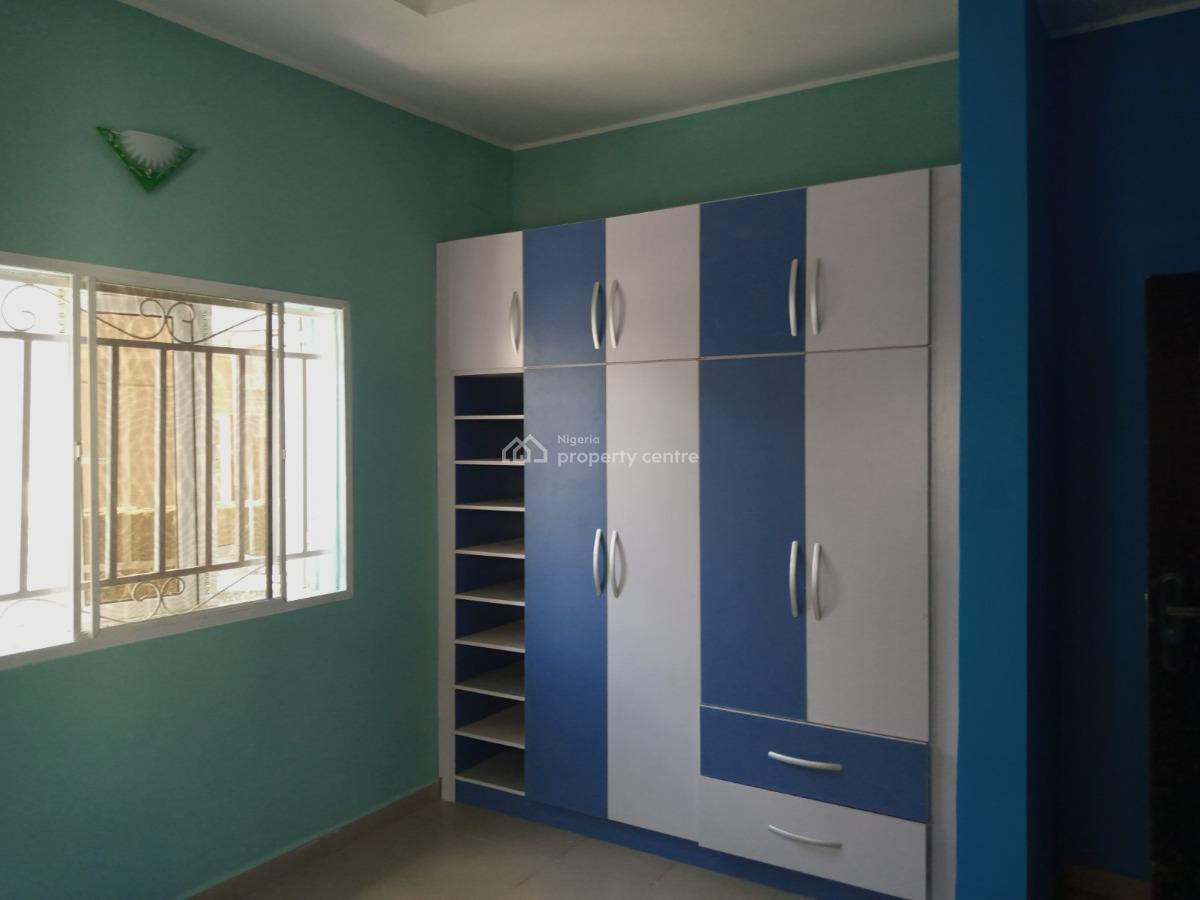 4 Bedroom Fully Detached Bungalow With Bq.