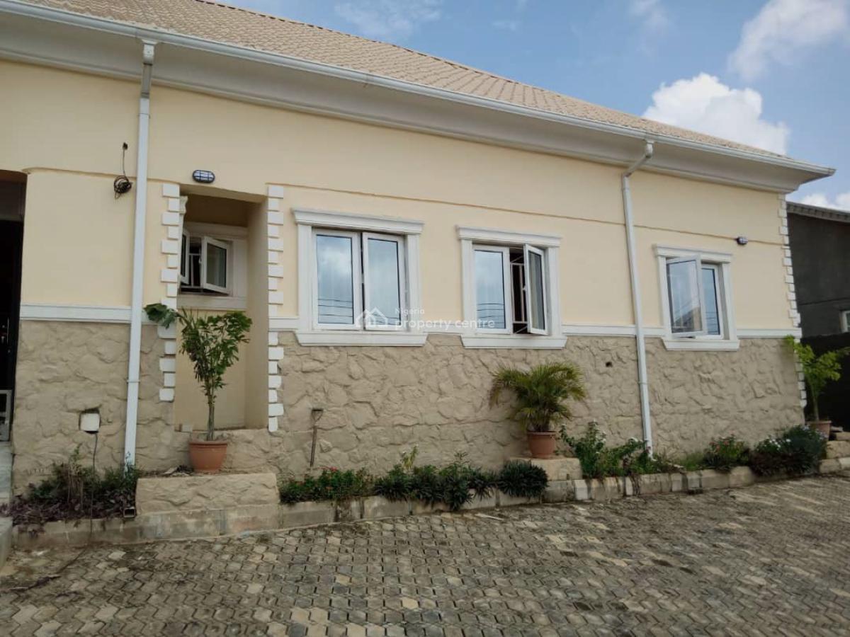4 Bedroom Fully Detached Bungalow With Bq.