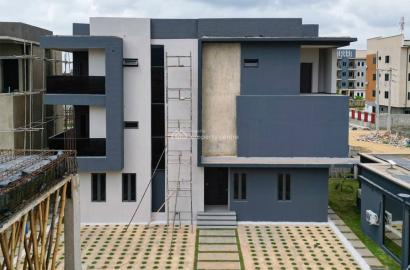 Brand New 5 Bedroom Detached Duplex With Bq